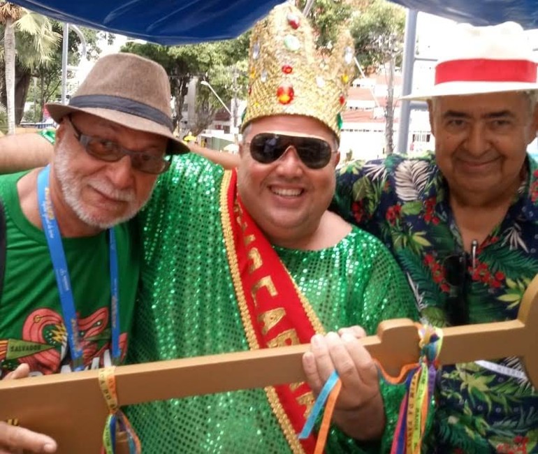 Carnaval Abertas As Inscri Es Para O Concurso Do Rei Momo