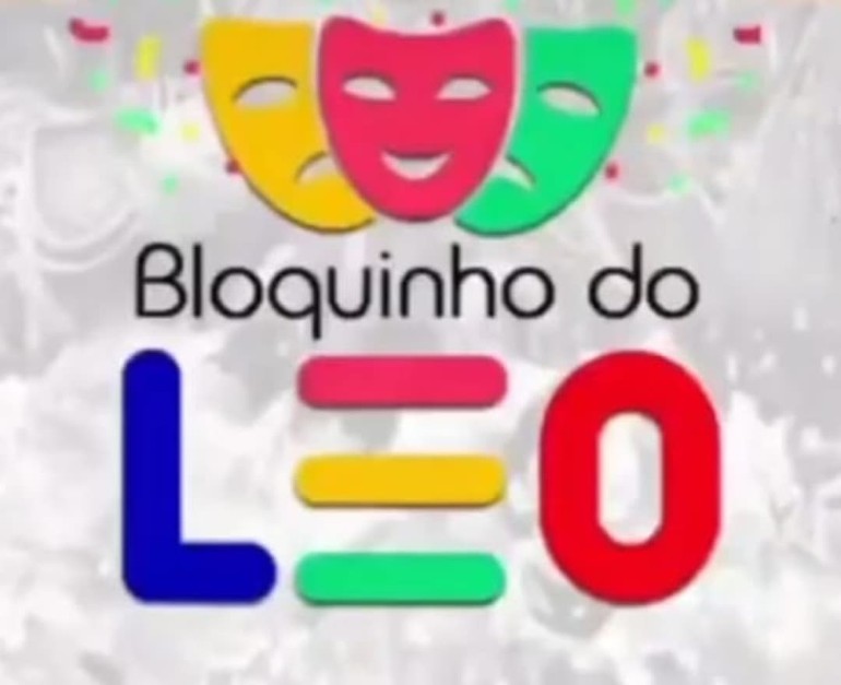 Bloquinho do Léo realiza pré carnaval no bairro da Saúde