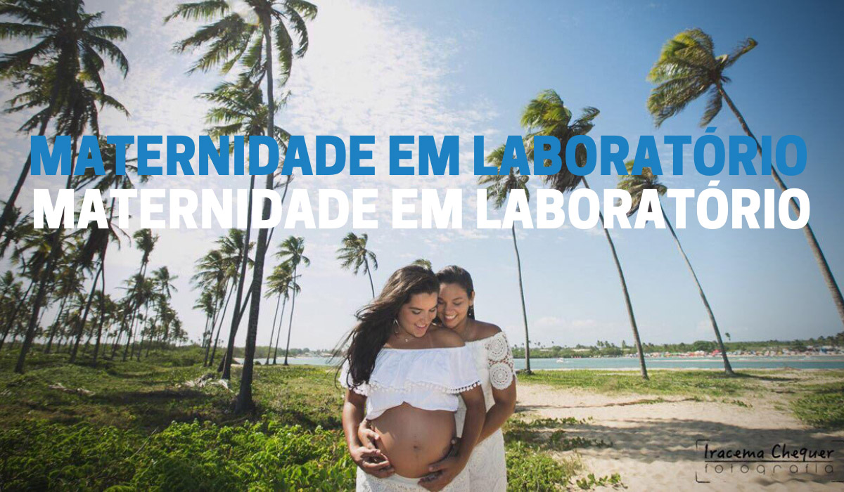 Maternidade em laboratório