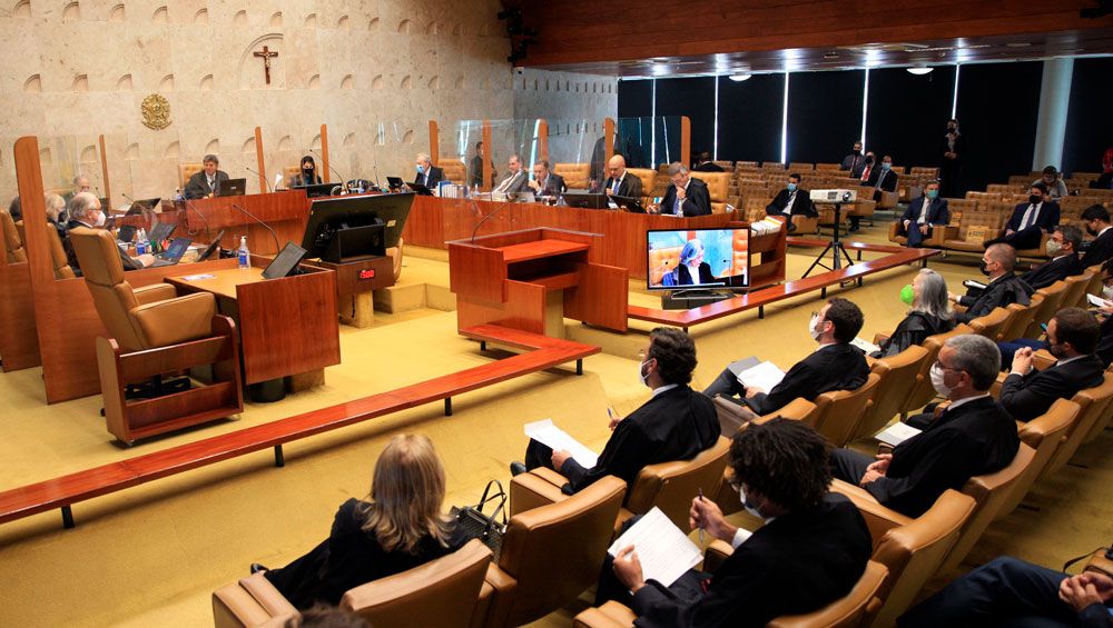 Gráfico Impostômetro