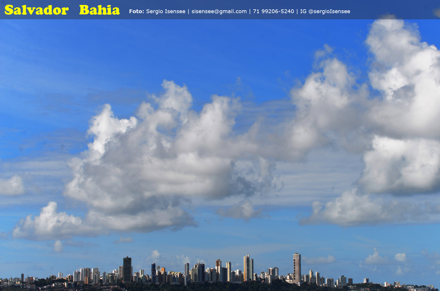 Salvador Bahia