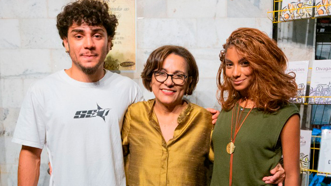 Lançamento "Diário de uma louca"