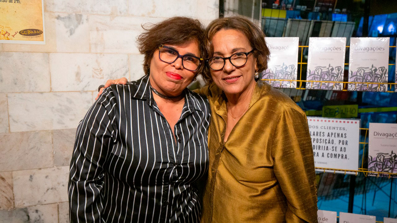 Lançamento "Diário de uma louca"