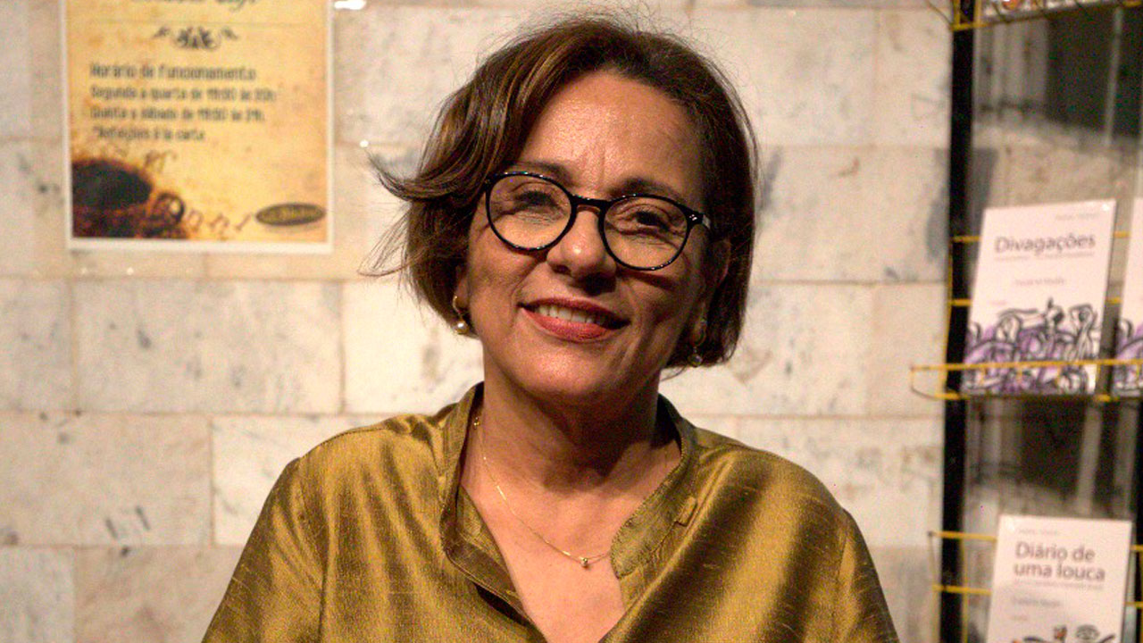Lançamento "Diário de uma louca"