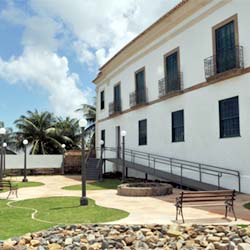 Com 450 anos, a Casa das Sete Mortes ser aberta a visitao pblica.