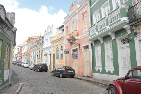 Os casares chegam a custar R$ 950 mil