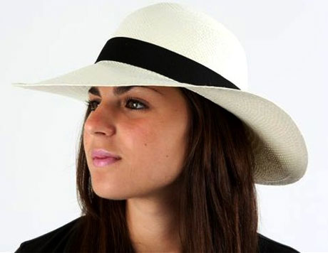 O chapu feminino Panam