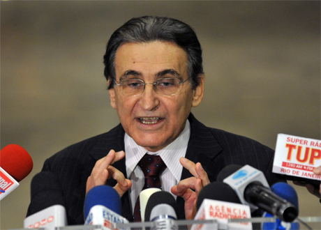 Presidente nacional do PCdoB, Renato Rabelo