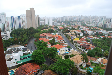 O bairro do Caminho das rvores