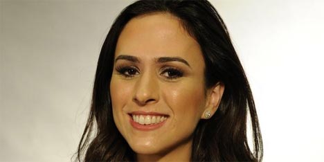 Valdirene ganha uma das vagas no "reality"