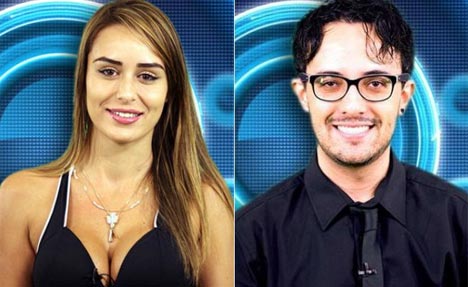 Letcia Santiago e Alisson Gomes so parentes