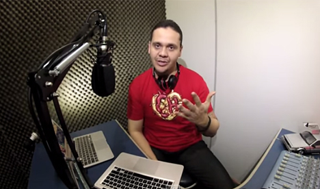Professor Guanabara