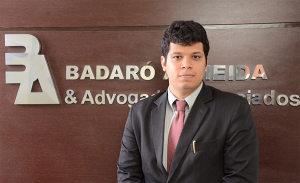 Advogado tila Rocha, do Badar Almeida & Advogados Associados