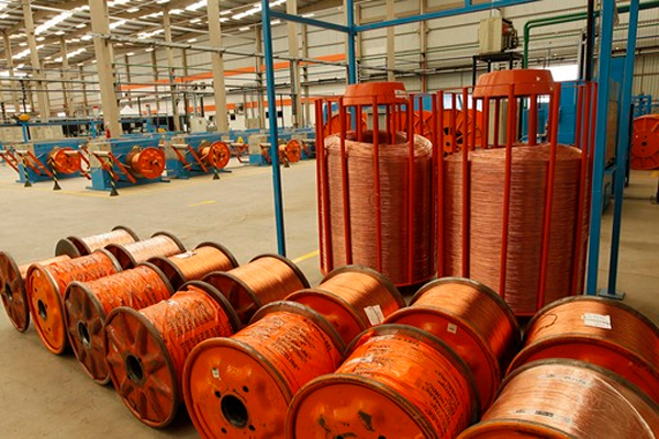 A multinacional alem Lapp Group  lder mundial no setor de fornecimento de cabos, fios e acessrios