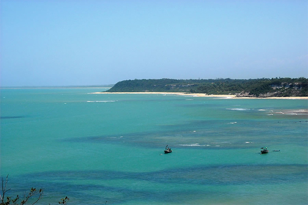 Praia do Espelho, em Trancoso