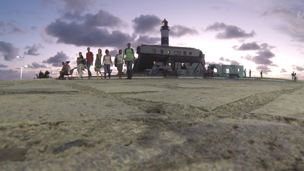 Farol da Barra, em Salvador: o Nordeste  o destino mais desejado