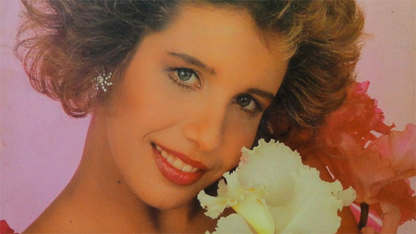 Sarajane em 1986