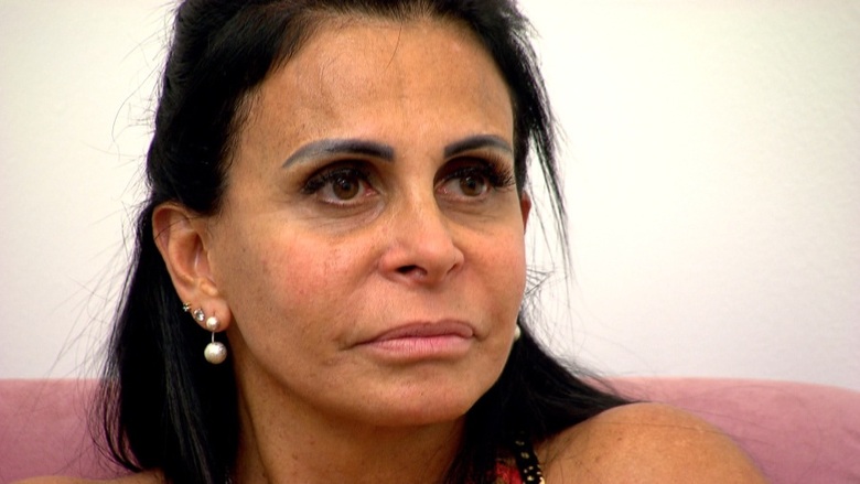 De acordo com Gretchen, as brincadeiras na internet - no todas - sempre a incomodaram bastante