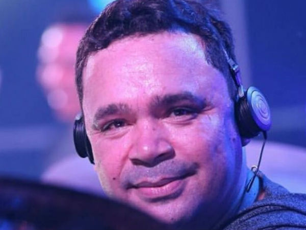 Baterista Riquelme