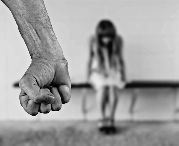 44% dos moradores foram vtimas ou tiveram algum familiar vitimado por furtos, assaltos ou agresses