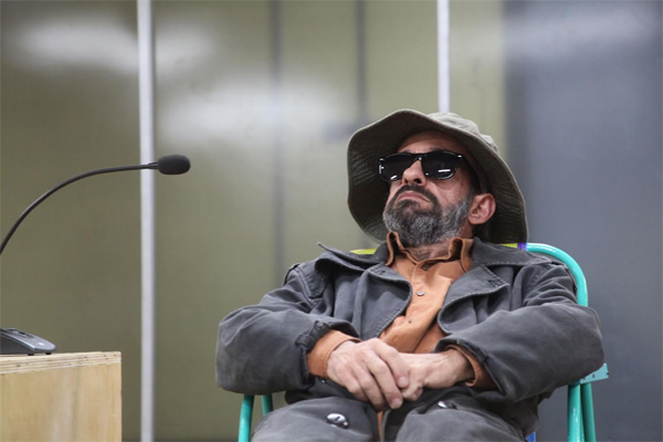 "Fronteiras": at� 23 de julho, sempre de quarta a domingo