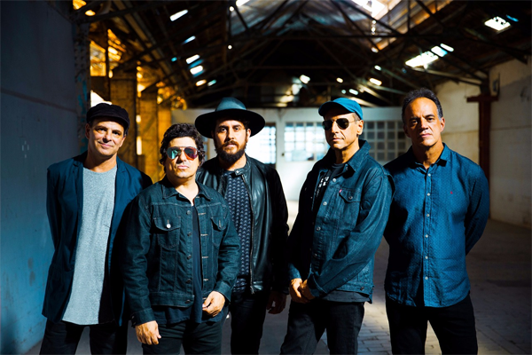 A banda volta ap�s 4 anos de recesso