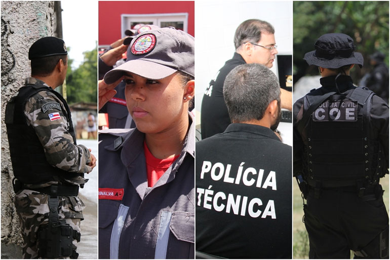 A medida atender a mais de 56 mil servidores da Segurana Pblica