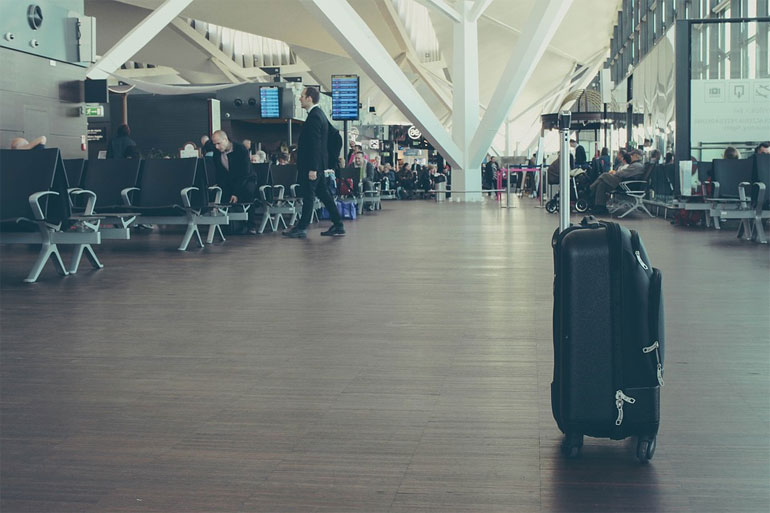 A cada mil viajantes, 5,73 tiveram suas bagagens extraviadas, em 2016