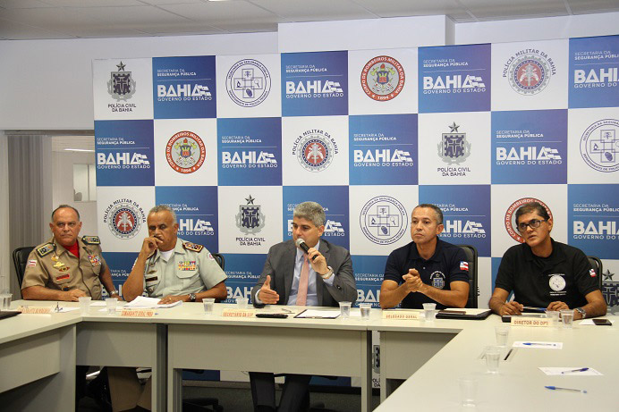 A Operao Rveillon foi apresentada nesta quarta-feira (27/12)