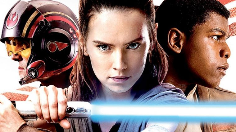 Star Wars - Os ltimos Jedi, de Rian Johnson, mostrou a fora dos estrangeiros