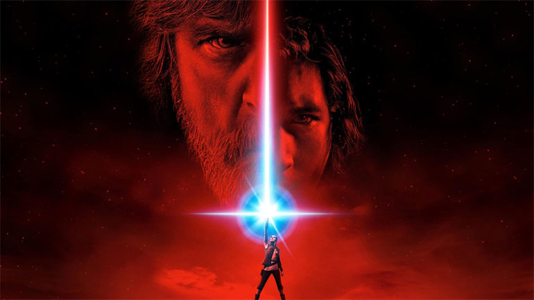 "Os ltimos Jedi" j passa toda a arrecadao de "Rogue One"