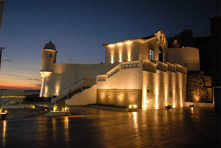 Forte de So Diogo (Porto da Barra), em Salvador