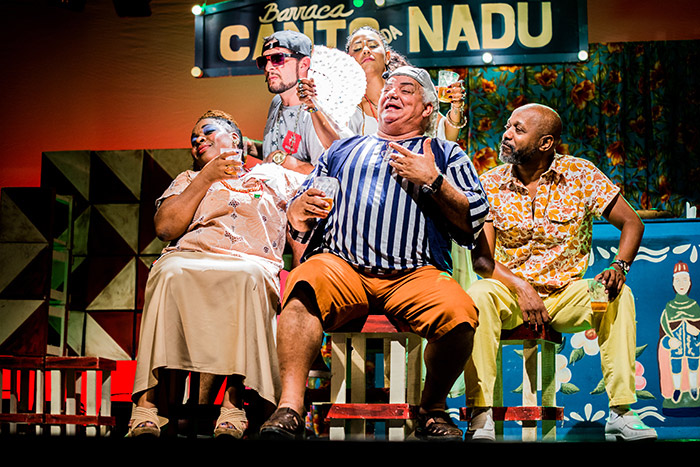 O musical est no Teatro Mdulo, em janeiro e fevereiro