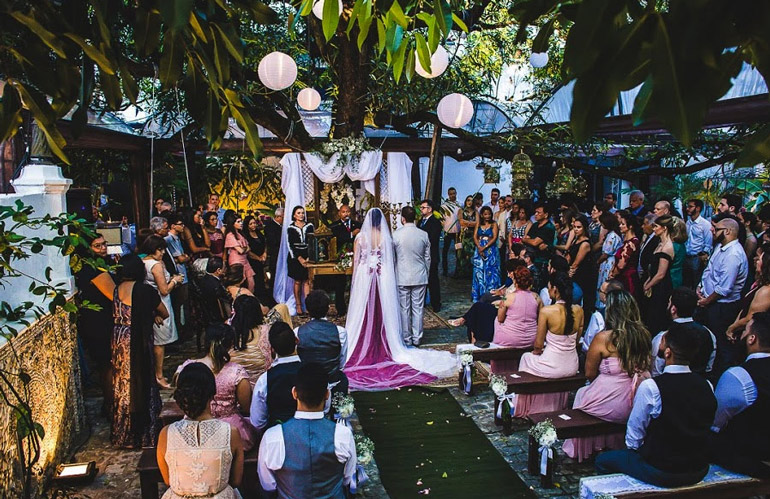 Casamento em Salvador