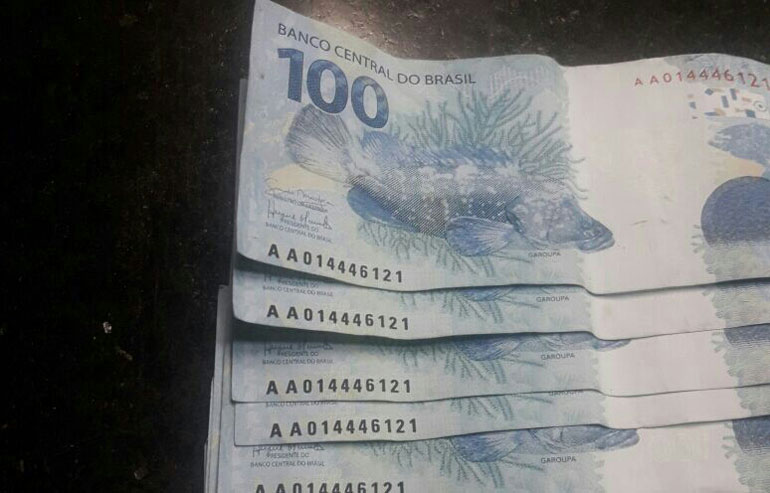 Todas as clulas tinham a mesma numerao