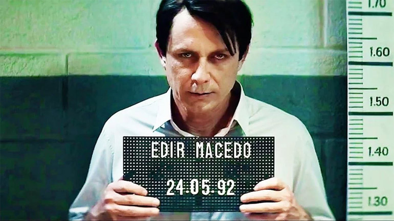 Cena do filme "Nada a perder"
