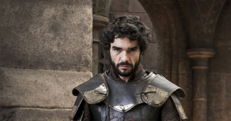 O personagem C�ssio vai morrer