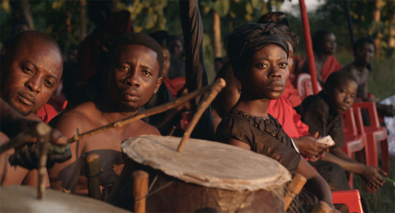 "Kwaku Ananse", de 2013 (25 min)