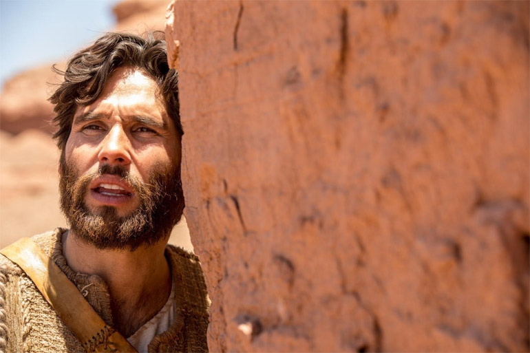 A novela Jesus ser exibida de segunda a sexta-feira, a partir das 20h45