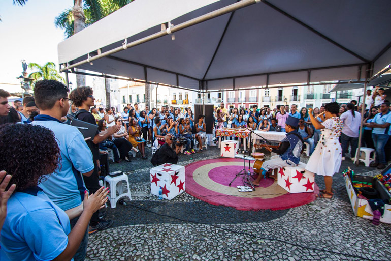 A Flipel ser de 8 a 12 de agosto, em Salvador