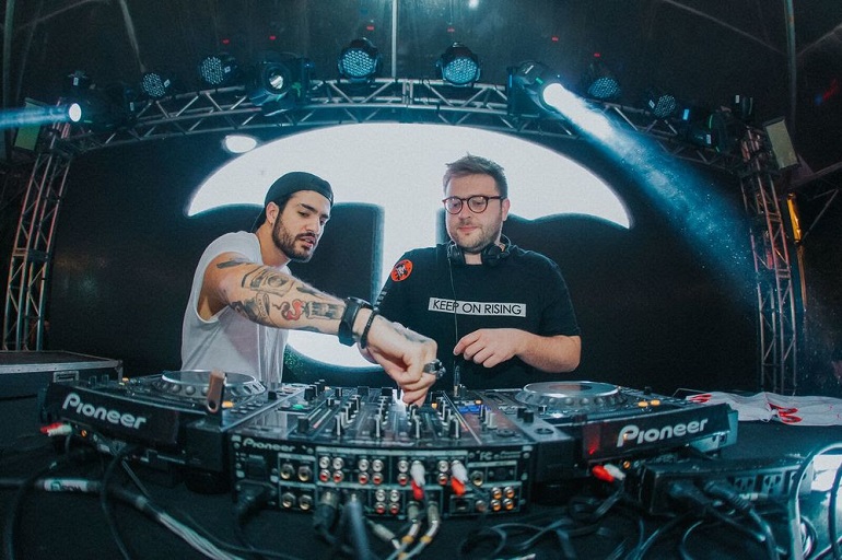 Os DJs The Otherz e Rafael Freitas ser�o os DJS do lan�amento