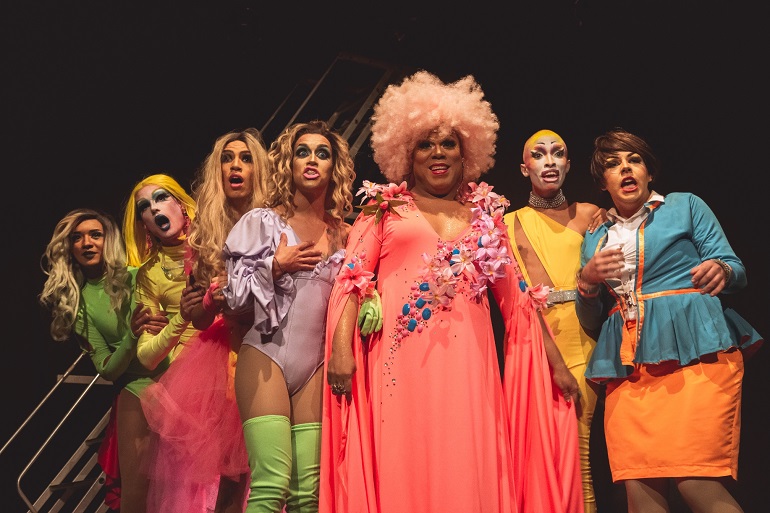 Sete performers participam de Uma Janela Para Elas 