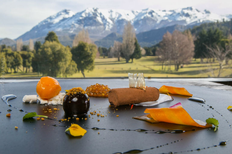 Das trutas aos doces e chocolates, a rica culinria da Patagnia ser celebrada durante uma semana