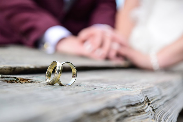 O nome mudou para "elopement wedding" ou casamento a dois