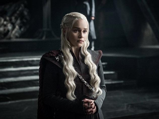 Em sua oitava temporada, "Game of Thrones" recebeu 129 indicaes e conquistou 38 prmios