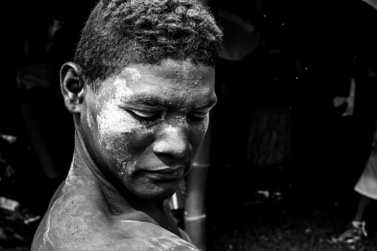 As fotos do livro "Parentes" fazem parte de um projeto mais amplo, sobre existncia e resistncia