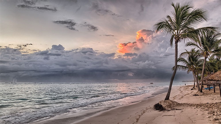 As praias esto entre os destinos preferidos dos brasileiros