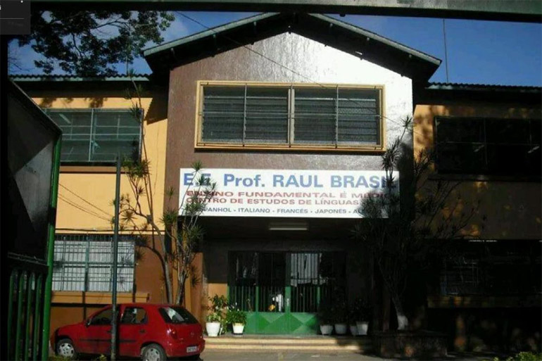 Escola Estadual Professor Raul Brasil