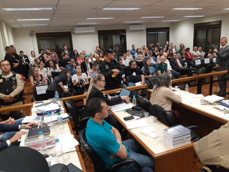 Julgamento do caso Bernardo Boldrini: os quatro rus foram sentenciados  priso