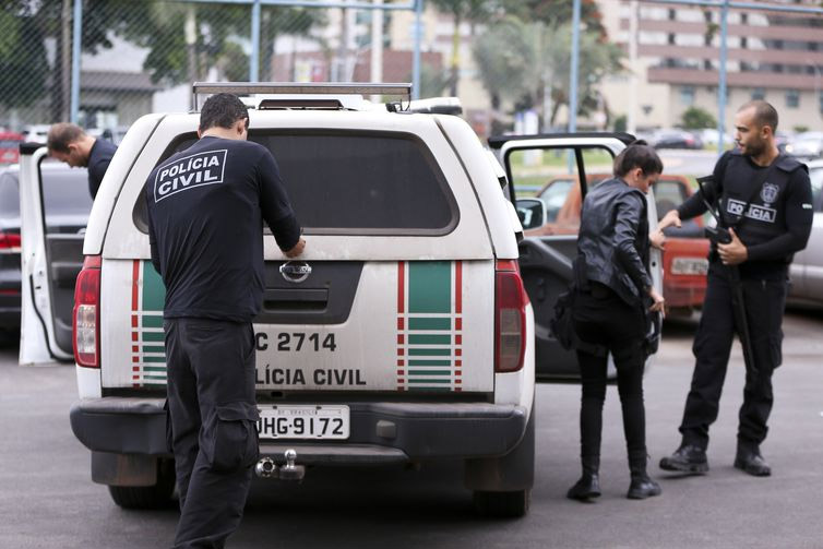 Operao policial prendeu 141 pessoas suspeitas de crimes de abuso e explorao sexual